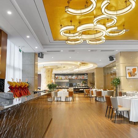 United Kingson Hotel Τσενγκντού Εξωτερικό φωτογραφία