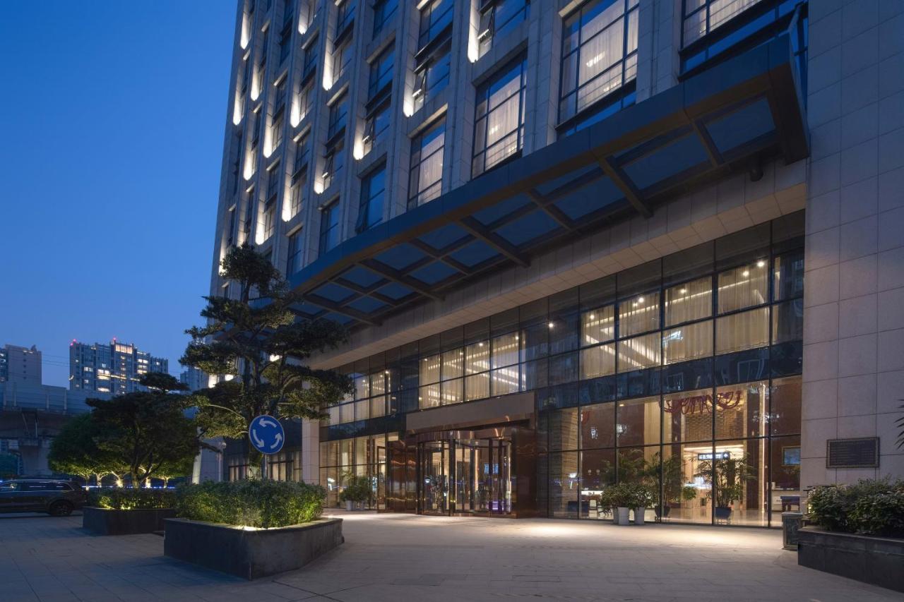 United Kingson Hotel Τσενγκντού Εξωτερικό φωτογραφία