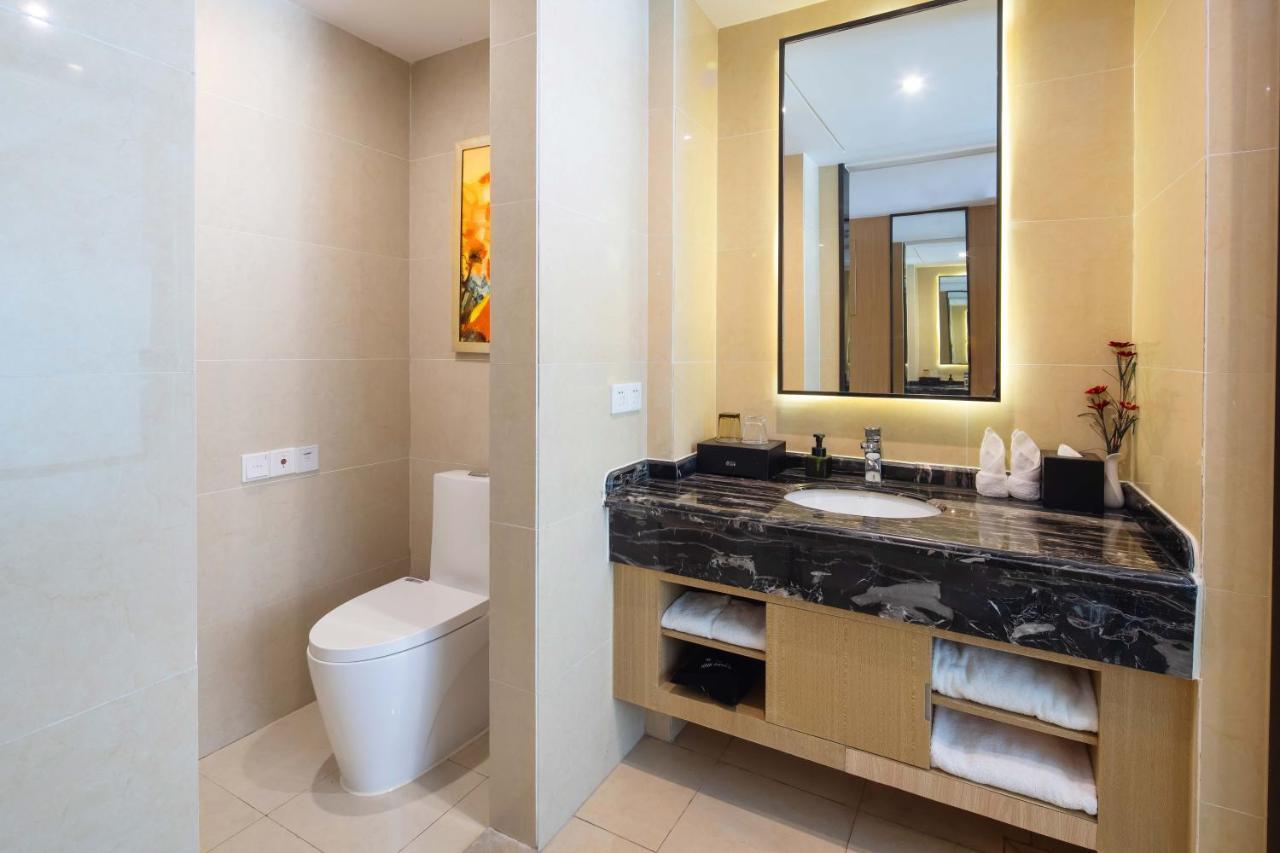 United Kingson Hotel Τσενγκντού Εξωτερικό φωτογραφία