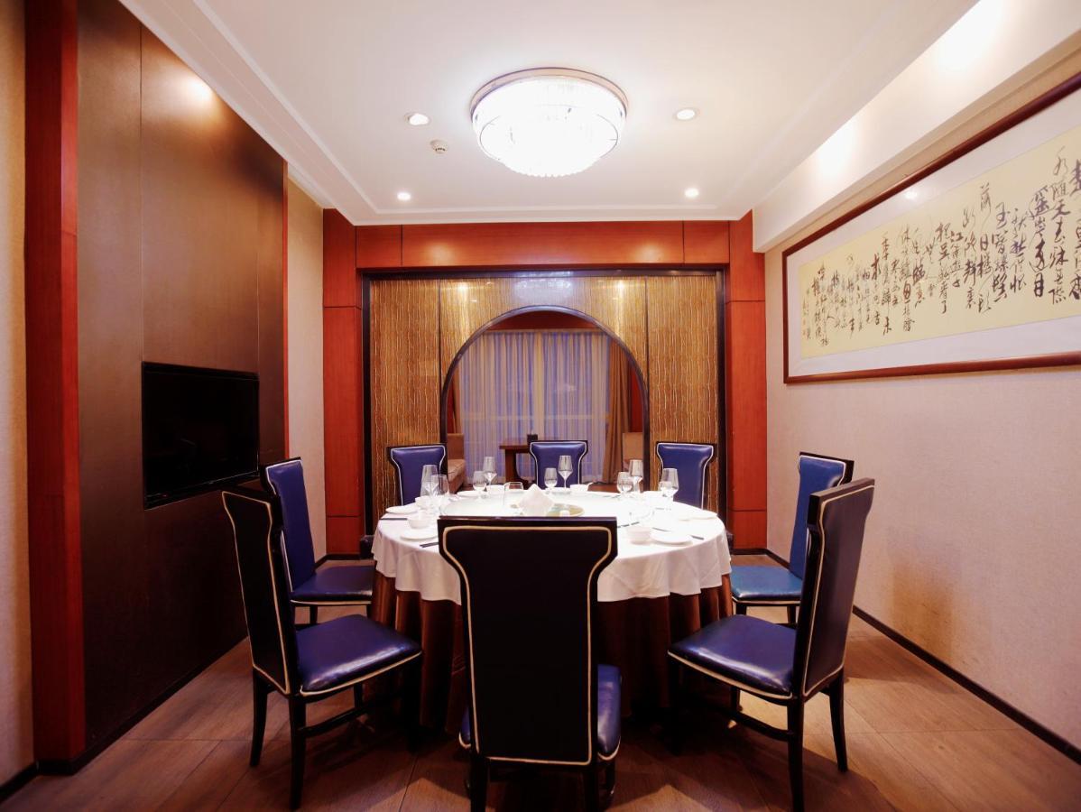 United Kingson Hotel Τσενγκντού Εξωτερικό φωτογραφία