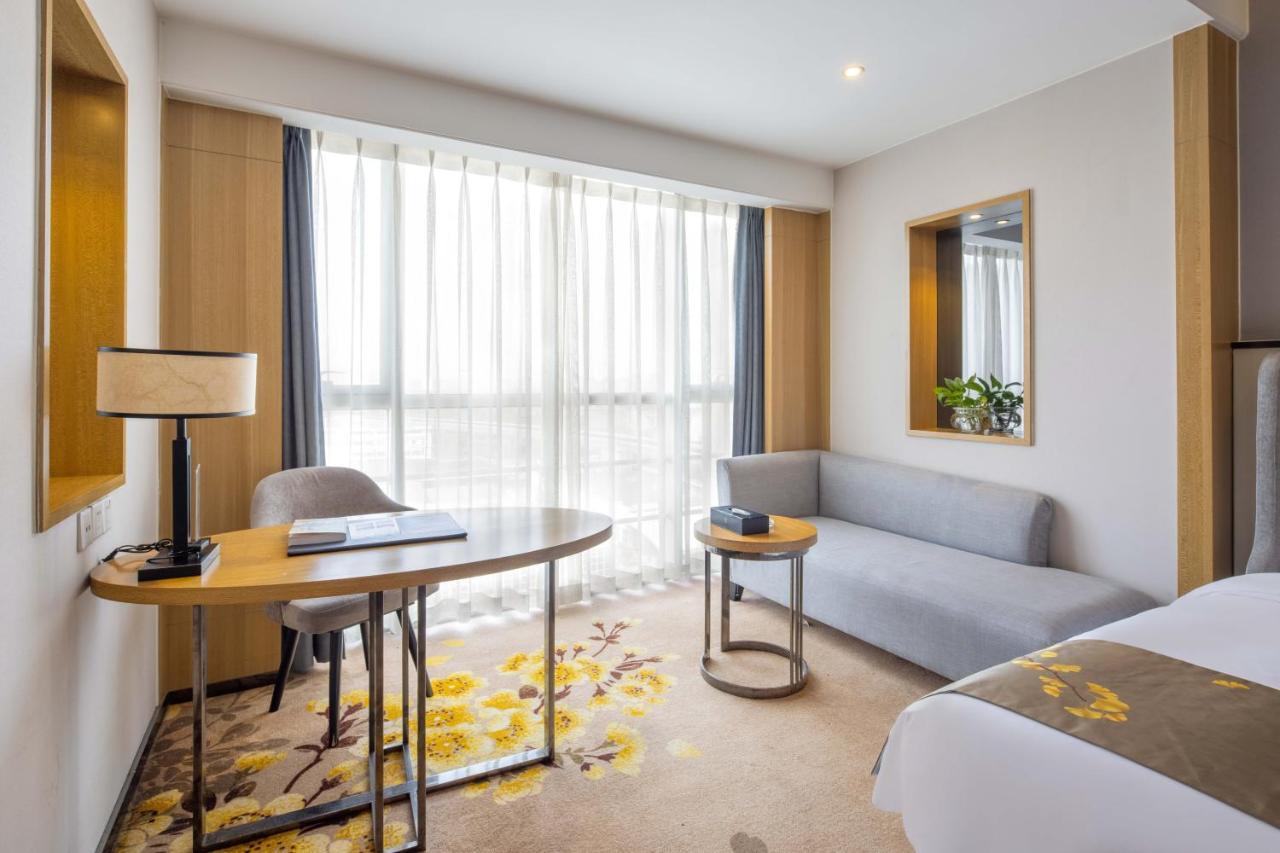 United Kingson Hotel Τσενγκντού Εξωτερικό φωτογραφία