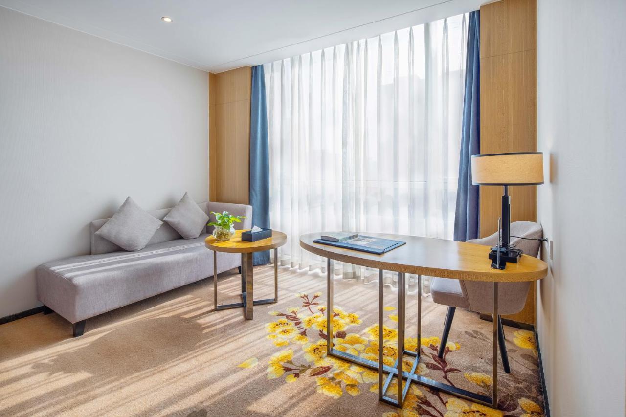 United Kingson Hotel Τσενγκντού Εξωτερικό φωτογραφία