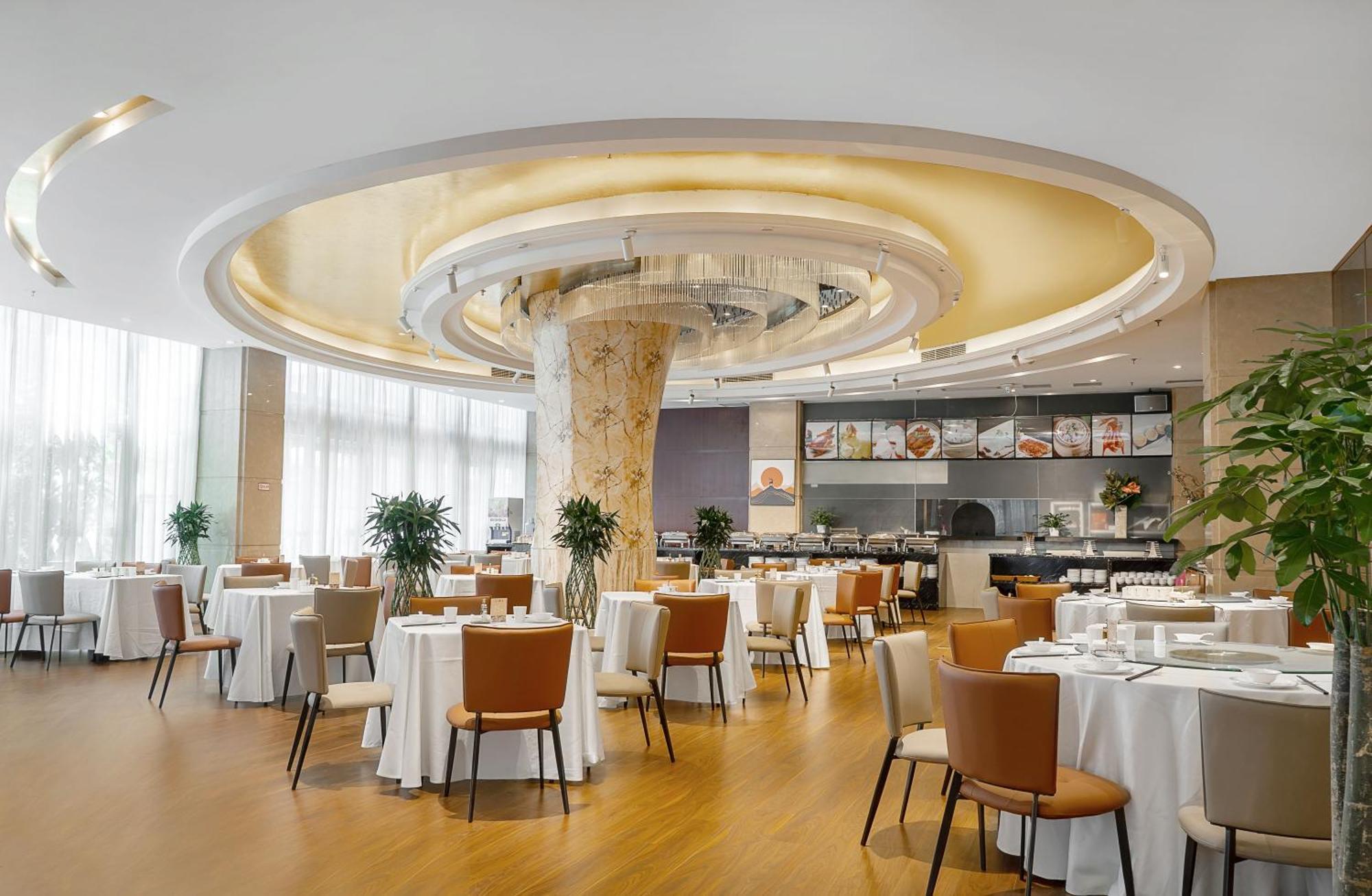United Kingson Hotel Τσενγκντού Εξωτερικό φωτογραφία